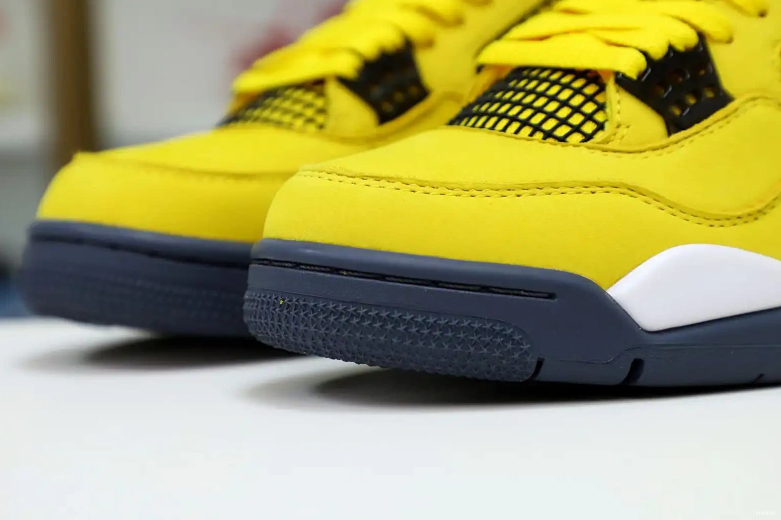 RETRO 4 Kimikick 2021 'LIGHTNING' AIR AIR JORDAN JORDAN 0513